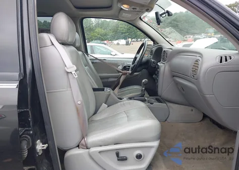 2005 Chevrolet Trailblazer Lt z USA, uszkodzony, nr VIN 1GNDS13S752313550